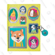 Pets Portrait Diary, $11